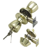 Good Quality and good prices Door Knob Style Entrance Lock