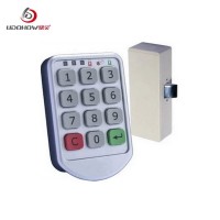 Best-sales Digital keypad Locker lock manufacturer in China(DH-112Y)