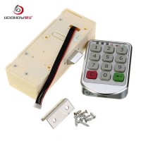 Best-sales Digital keypad locker lock manufacturer in China(DH-112Y)