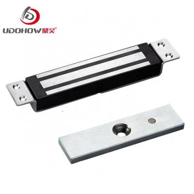 180KG concealed electric magnetic locks for glass door DH-180A