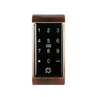 Ttlock Smart Keyless Mobile Phone App Electronic Password Bluetooth Cabinet Lock Locker Locks