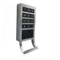 High Quality Electric Smart Keypad Cabinet Lock DH113