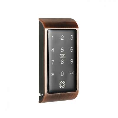 High Quality Digital Keypad Gym Lock Smart Card Cabinet Lock DH-118