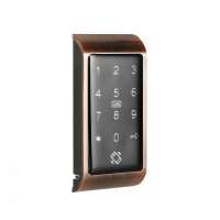 Smart Electric Touch Rfid Bluetooth Ttlock App Remote Control Cabinet Drawer Lock